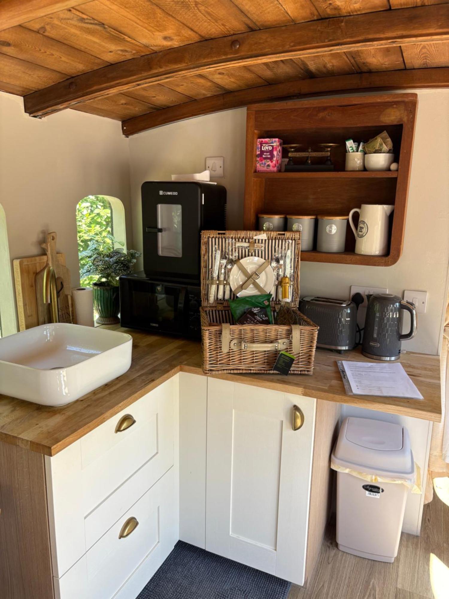 Casa vacanze Hideaway Carriage
